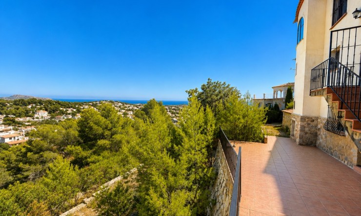 Reventa - Villa -
Benissa - La Viña - Montemar - San Jaime