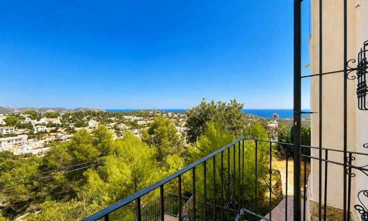 Reventa - Villa -
Benissa - La Viña - Montemar - San Jaime