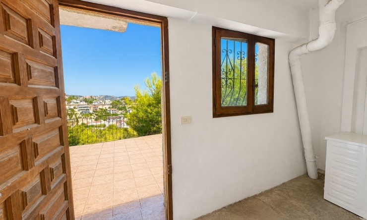 Reventa - Villa -
Benissa - La Viña - Montemar - San Jaime