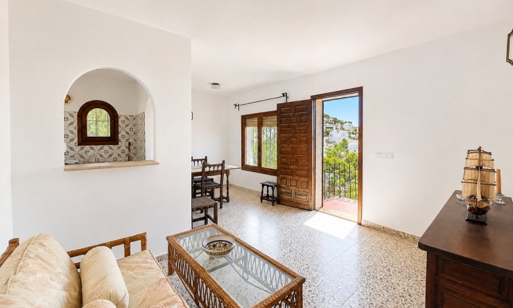 Reventa - Villa -
Benissa - La Viña - Montemar - San Jaime
