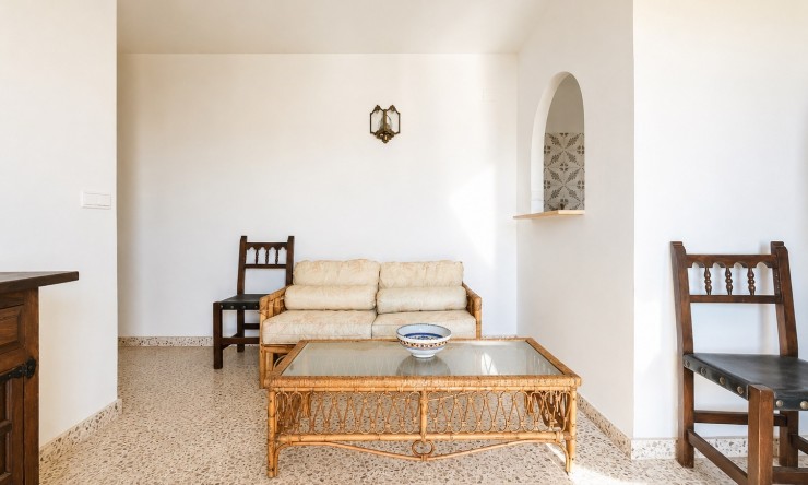 Reventa - Villa -
Benissa - La Viña - Montemar - San Jaime