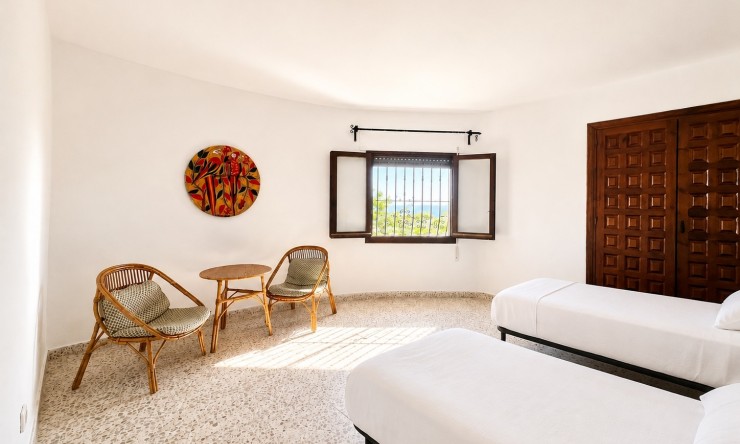 Reventa - Villa -
Benissa - La Viña - Montemar - San Jaime
