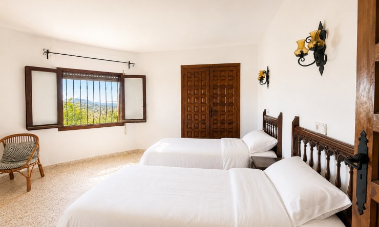 Reventa - Villa -
Benissa - La Viña - Montemar - San Jaime