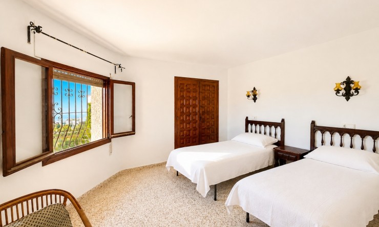 Reventa - Villa -
Benissa - La Viña - Montemar - San Jaime