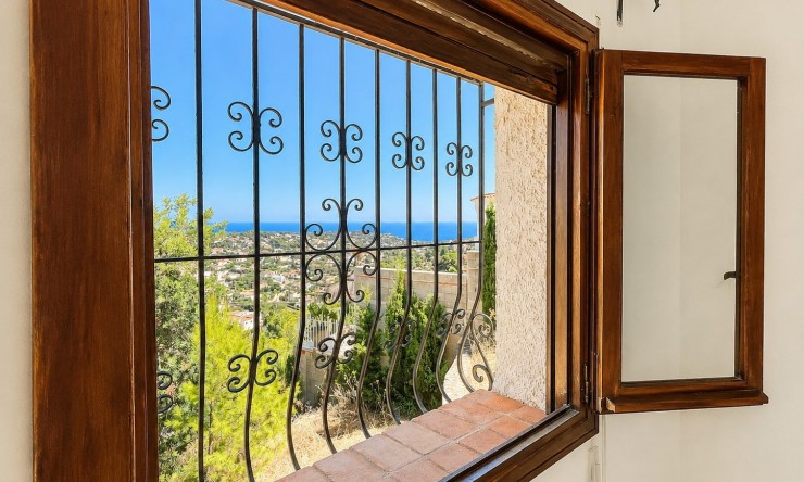 Reventa - Villa -
Benissa - La Viña - Montemar - San Jaime