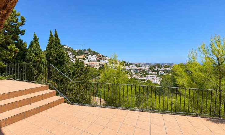 Reventa - Villa -
Benissa - La Viña - Montemar - San Jaime