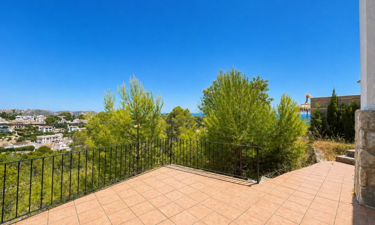 Reventa - Villa -
Benissa - La Viña - Montemar - San Jaime