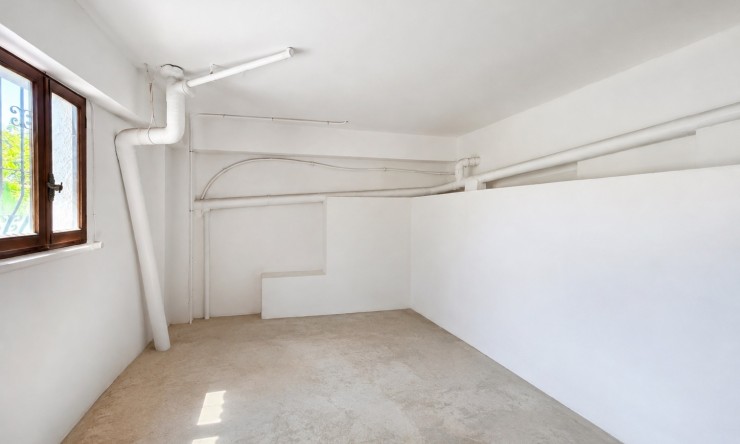 Reventa - Villa -
Benissa - La Viña - Montemar - San Jaime