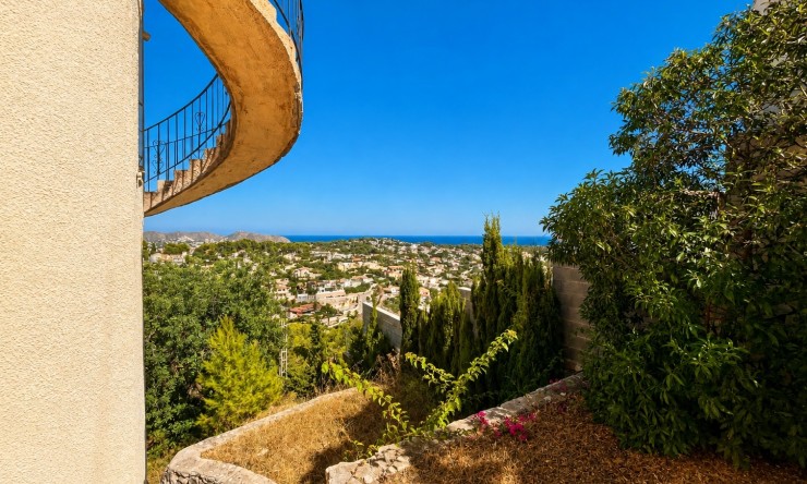 Reventa - Villa -
Benissa - La Viña - Montemar - San Jaime