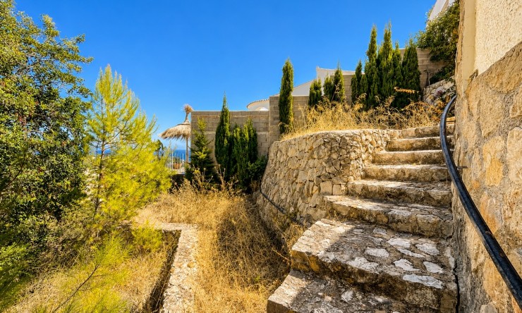 Reventa - Villa -
Benissa - La Viña - Montemar - San Jaime
