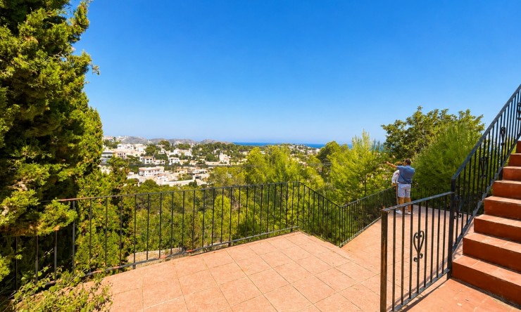 Reventa - Villa -
Benissa - La Viña - Montemar - San Jaime