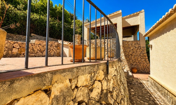 Reventa - Villa -
Benissa - La Viña - Montemar - San Jaime
