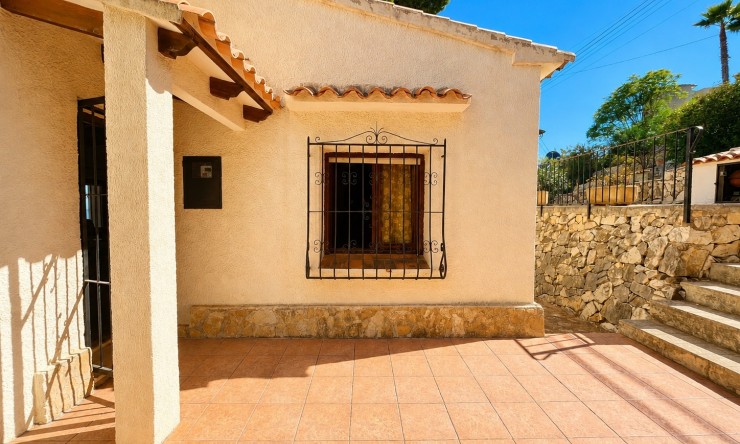 Reventa - Villa -
Benissa - La Viña - Montemar - San Jaime