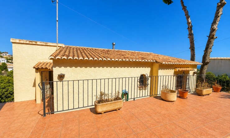 Reventa - Villa -
Benissa - La Viña - Montemar - San Jaime