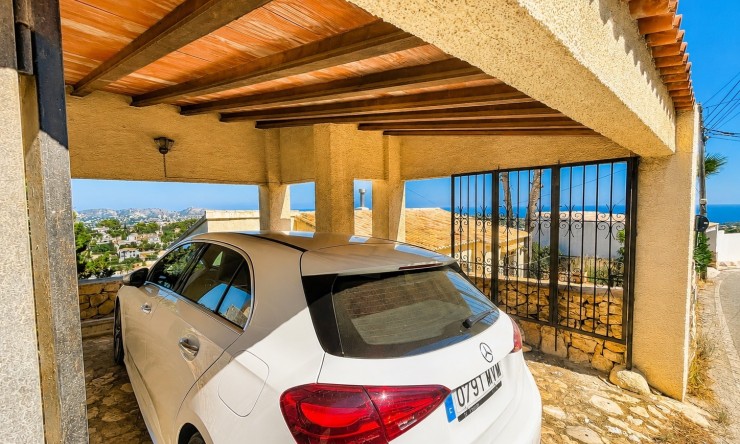 Reventa - Villa -
Benissa - La Viña - Montemar - San Jaime
