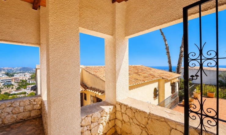 Reventa - Villa -
Benissa - La Viña - Montemar - San Jaime