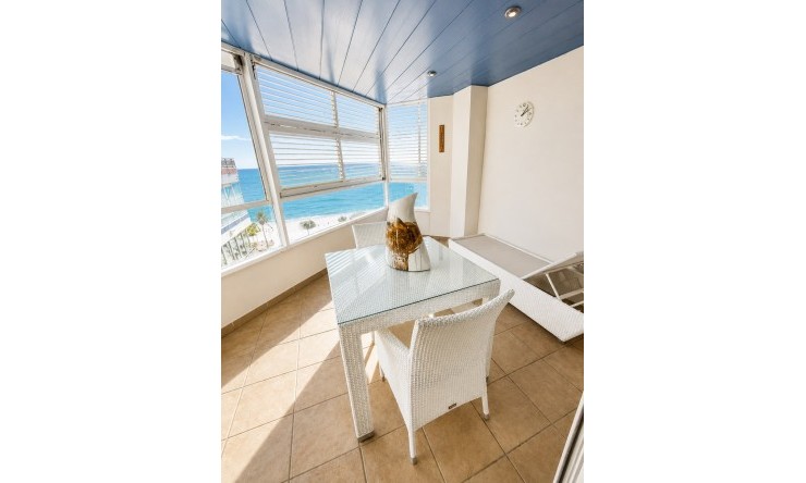 Reventa - Apartamento -
Altea - Altea ciudad