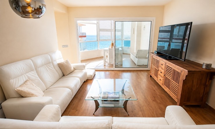 Reventa - Apartamento -
Altea - Altea ciudad