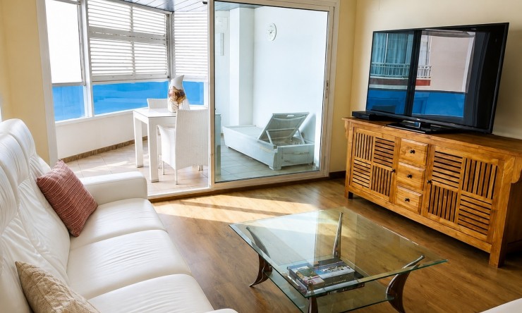 Reventa - Apartamento -
Altea - Altea ciudad