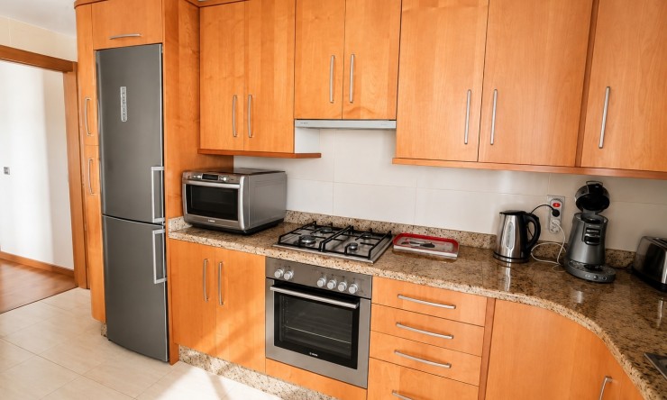 Reventa - Apartamento -
Altea - Altea ciudad