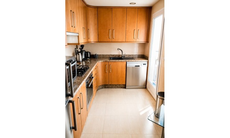 Reventa - Apartamento -
Altea - Altea ciudad