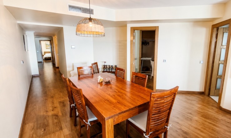 Reventa - Apartamento -
Altea - Altea ciudad