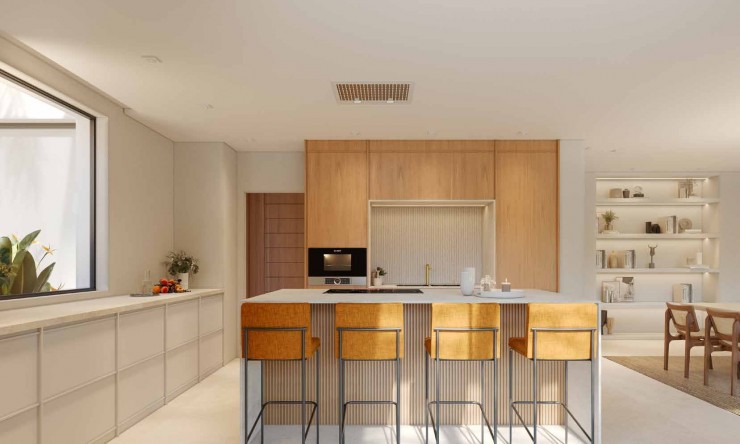 Nueva construcción  - Villa -
Jávea / Xàbia - Cap Martí - El Tossalet - Pinomar