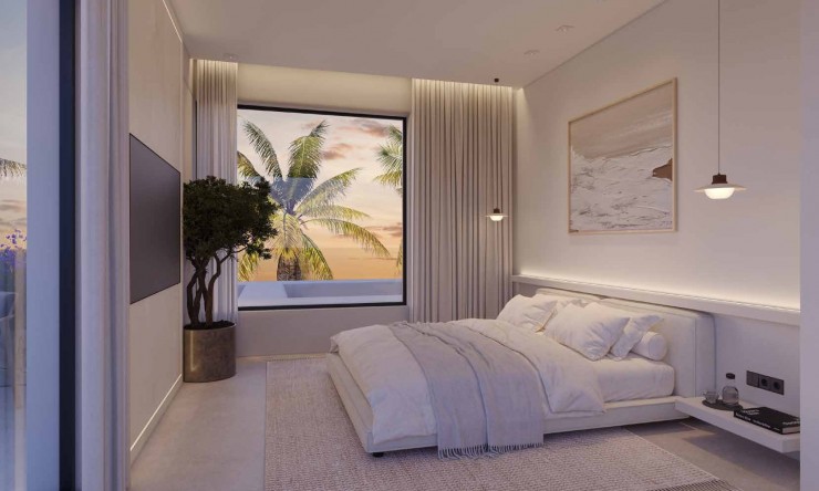 Nueva construcción  - Villa -
Jávea / Xàbia - Cap Martí - El Tossalet - Pinomar