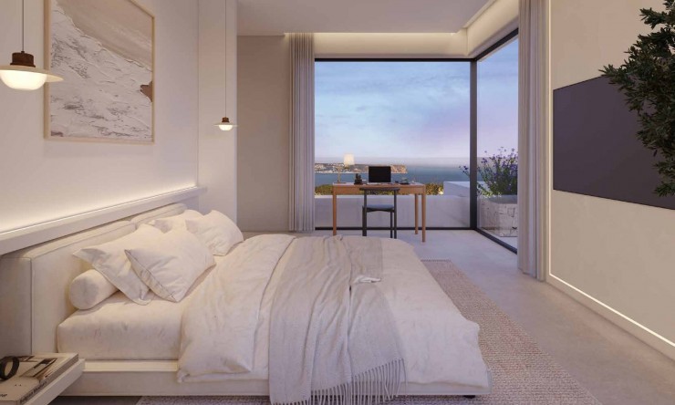 Nueva construcción  - Villa -
Jávea / Xàbia - Cap Martí - El Tossalet - Pinomar