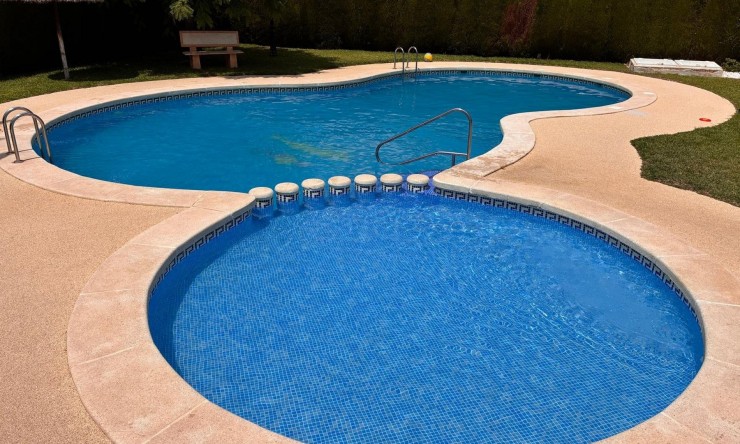 Resale - Semi detached -
Lomas de Cabo Roig
