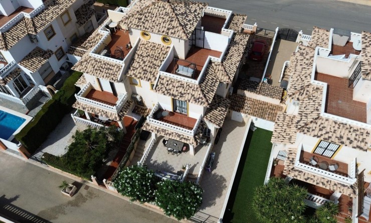 Resale - Semi detached -
Lomas de Cabo Roig