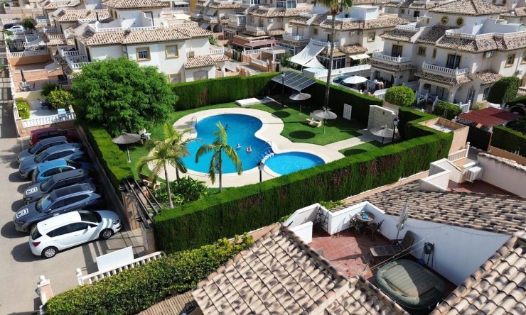 Resale - Semi detached -
Lomas de Cabo Roig