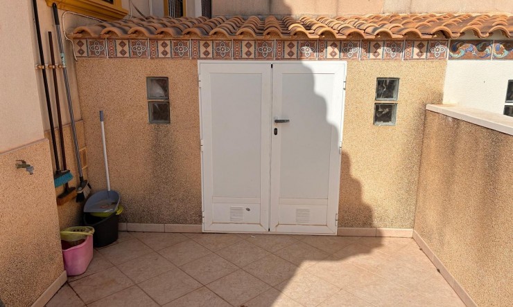 Resale - Semi detached -
Lomas de Cabo Roig
