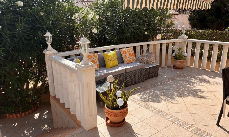 Resale - Semi detached -
Lomas de Cabo Roig