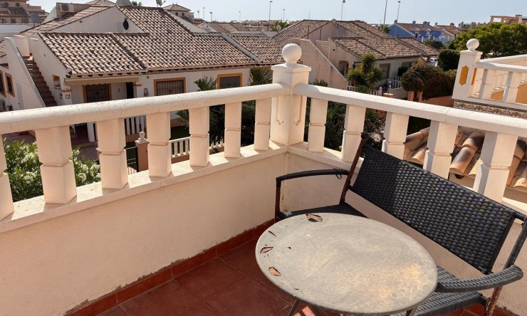 Resale - Semi detached -
Lomas de Cabo Roig