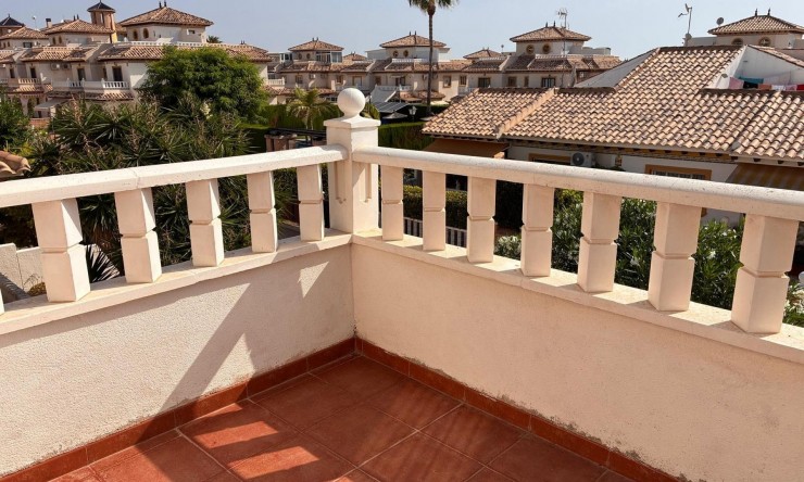 Resale - Semi detached -
Lomas de Cabo Roig