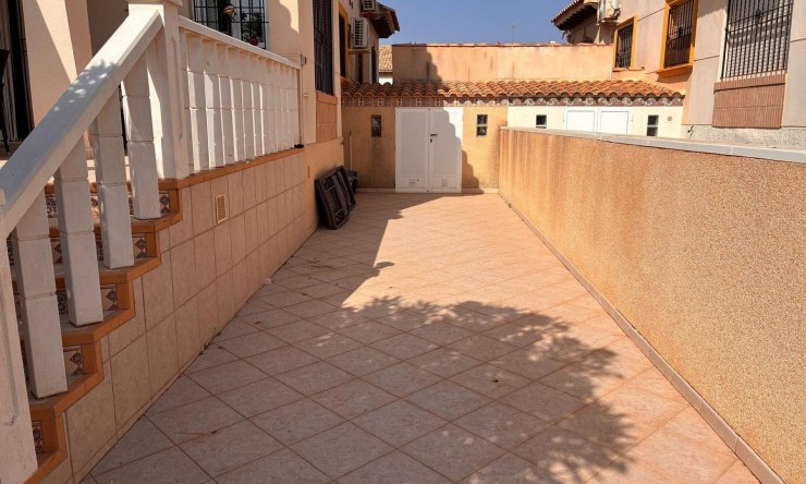 Resale - Semi detached -
Lomas de Cabo Roig