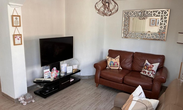 Resale - Semi detached -
Lomas de Cabo Roig