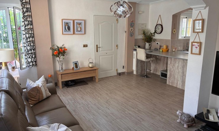 Resale - Semi detached -
Lomas de Cabo Roig