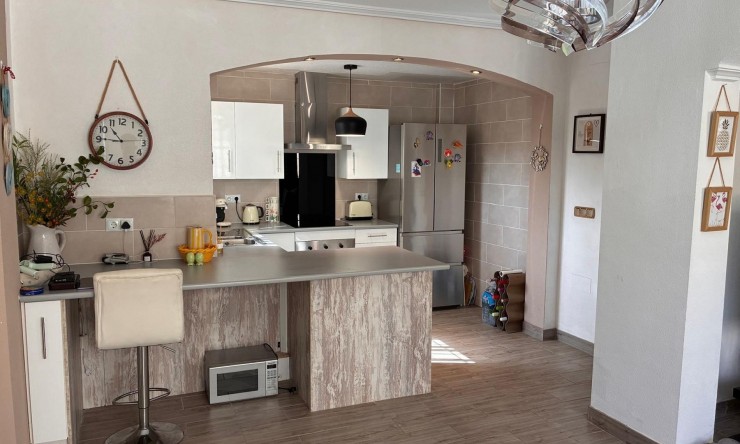 Resale - Semi detached -
Lomas de Cabo Roig