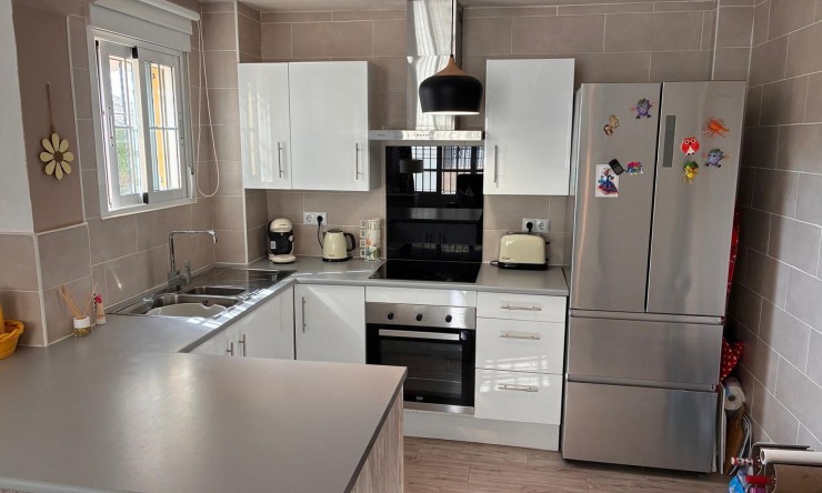 Resale - Semi detached -
Lomas de Cabo Roig