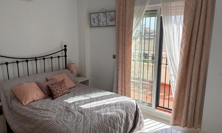 Resale - Semi detached -
Lomas de Cabo Roig