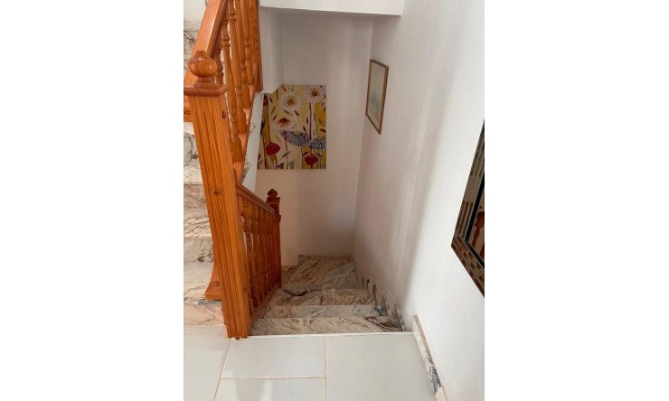 Resale - Semi detached -
Lomas de Cabo Roig
