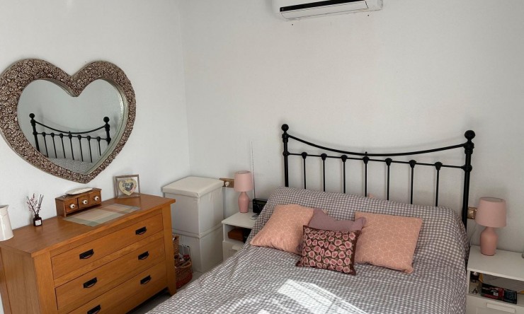 Resale - Semi detached -
Lomas de Cabo Roig