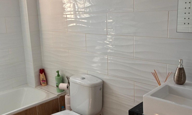 Resale - Semi detached -
Lomas de Cabo Roig
