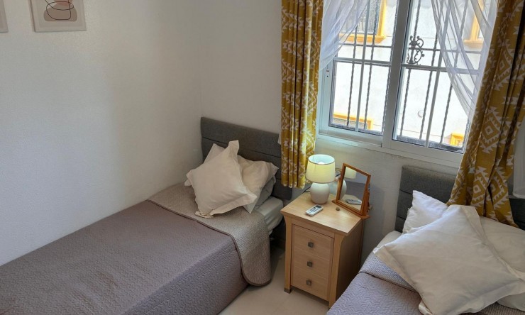 Resale - Semi detached -
Lomas de Cabo Roig