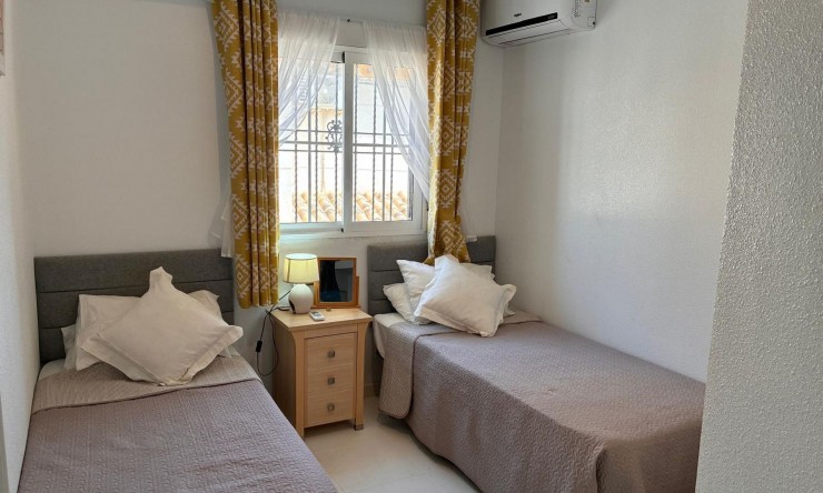 Resale - Semi detached -
Lomas de Cabo Roig