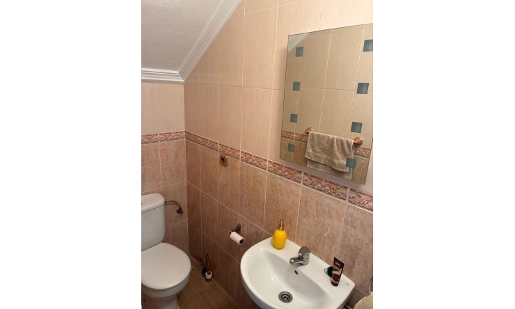 Resale - Semi detached -
Lomas de Cabo Roig