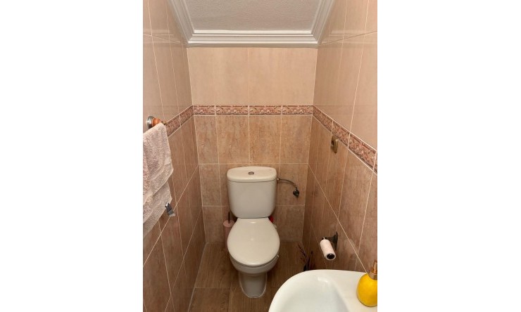 Resale - Semi detached -
Lomas de Cabo Roig