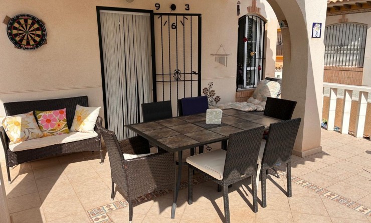 Resale - Semi detached -
Lomas de Cabo Roig